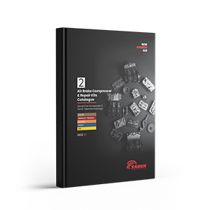  2022 Air Brake Compressor & Repair Kits Catalogue