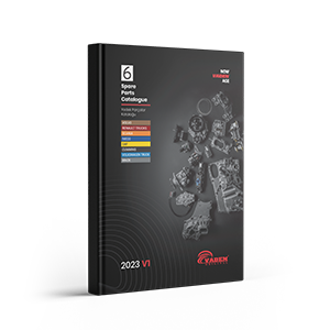 2023 Spare Parts Catalog