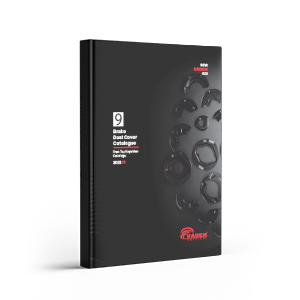 2022 Brake Dust Cover Catalogue