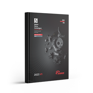 2023 Spare Parts Catalog